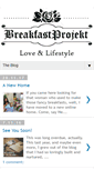 Mobile Screenshot of breakfastprojekt.com