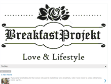 Tablet Screenshot of breakfastprojekt.com